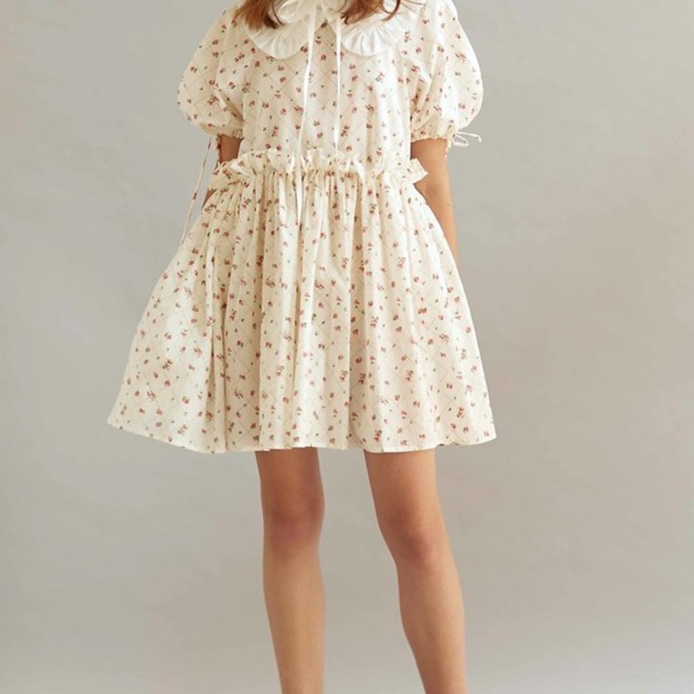 Naya Rea Karolina Dress